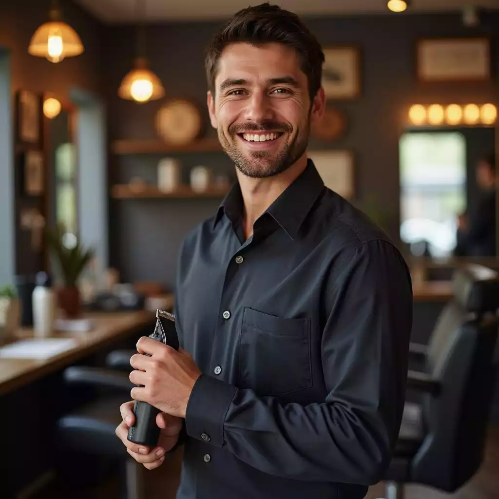 Razor Barbershop Team