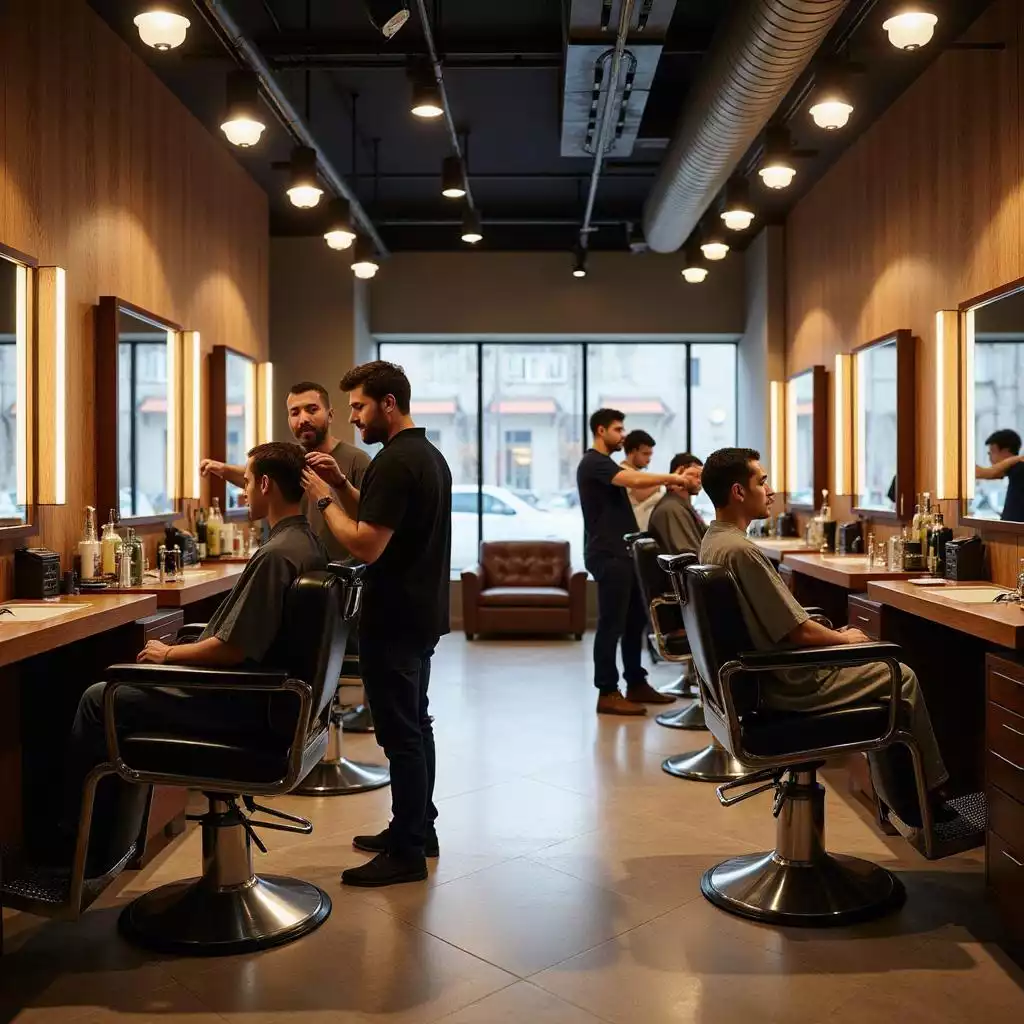 Razor Barbershop Pricing