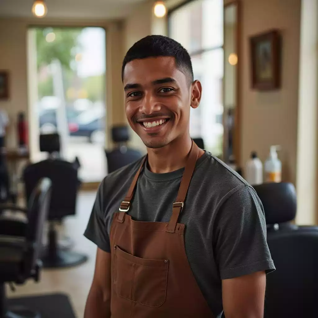 Varun Shetty - Junior Barber